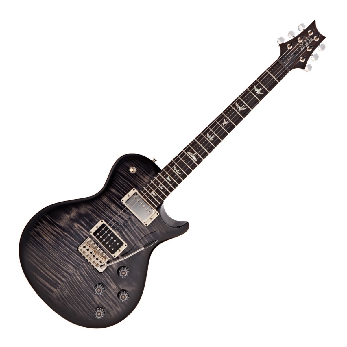 Paul Reed Smith PRS Mark Tremonti Charcoal Contour Burst
