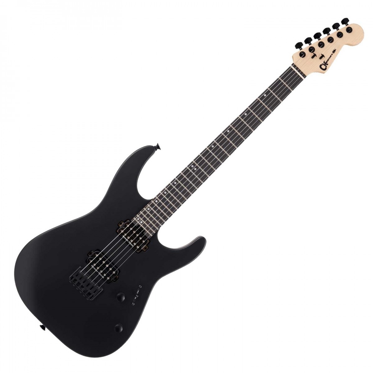 Charvel Pro Mod DK24 HH HT E Satin Black