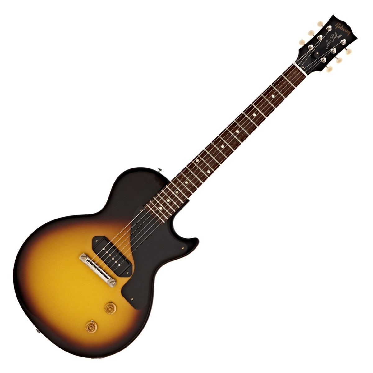 Gibson Custom Shop Gibson Custom 1957 Les Paul Junior Single Cut Reissue VOS Vintage Sunburst #75723