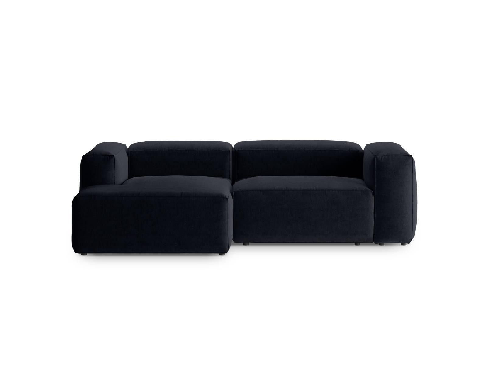 Cosmopolitan Design Hoekbank Bergamo links | 