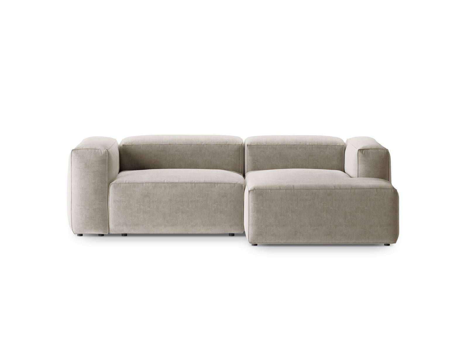 Cosmopolitan Design Hoekbank Bergamo rechts | 