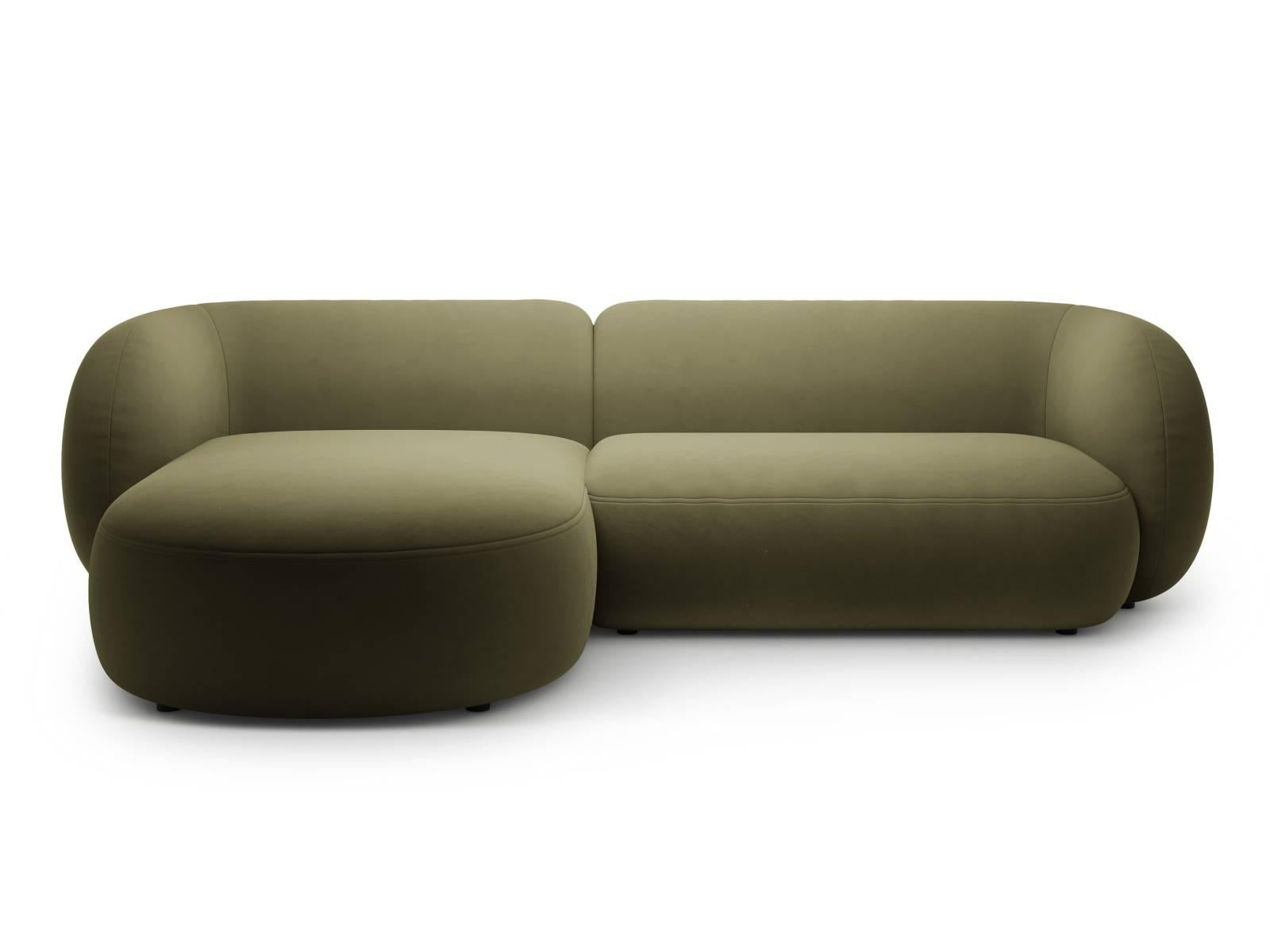 Micadoni Hoekbank Kate links velvet | 