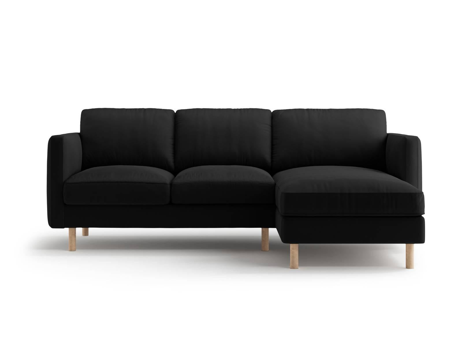 Micadoni Hoekbank Eden rechts velvet | 