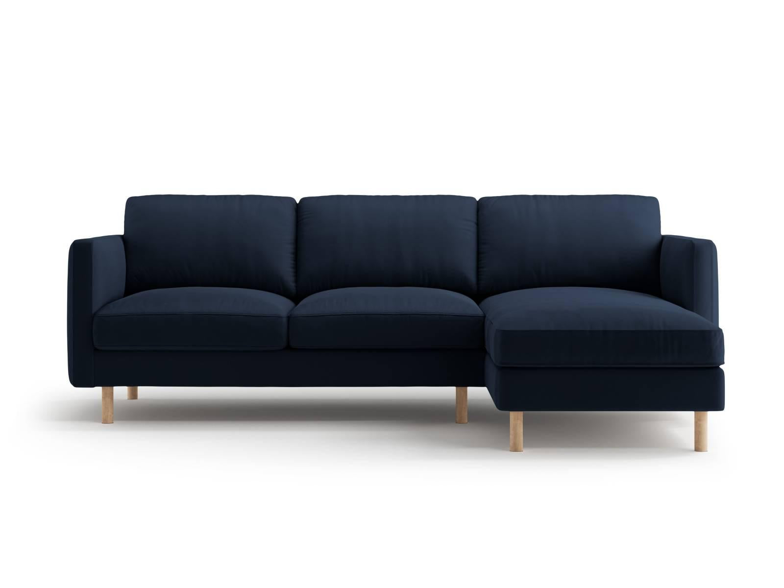 Micadoni Hoekbank Eden rechts velvet | 
