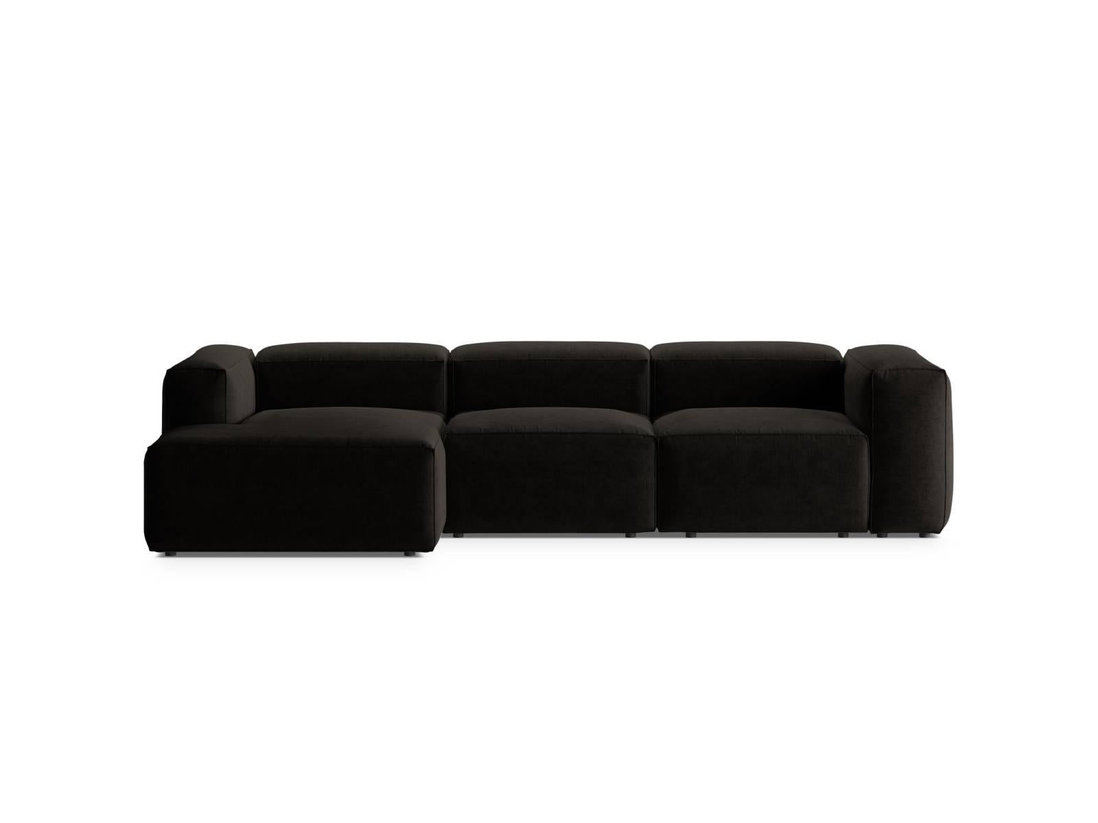 Cosmopolitan Design Hoekbank Bergamo links | 
