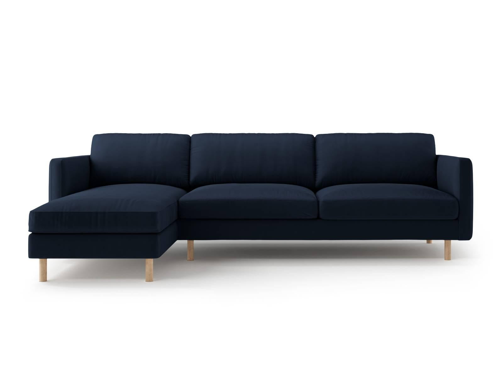 Micadoni Hoekbank Eden links velvet | 