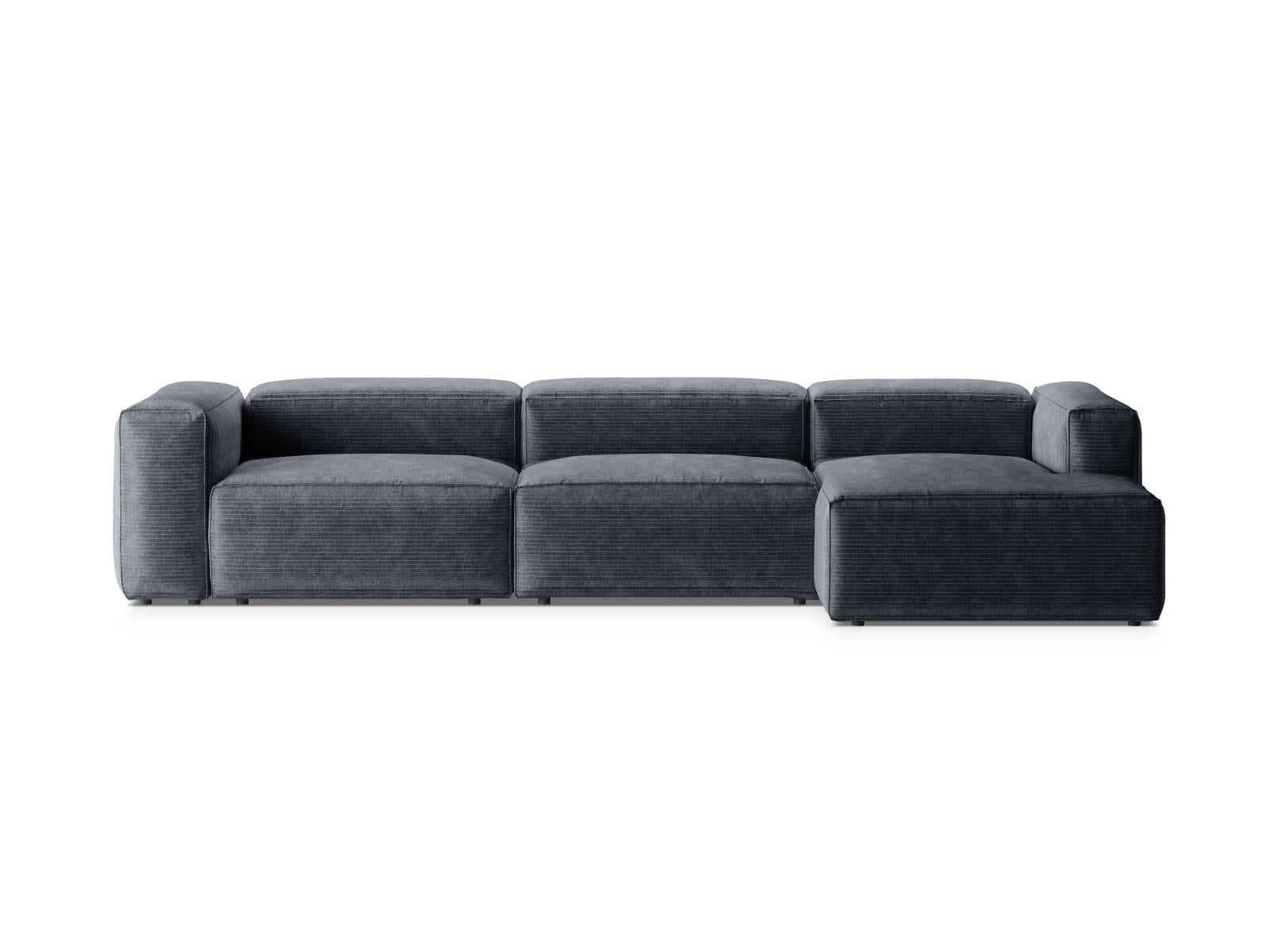 Cosmopolitan Design Hoekbank Bergamo rechts | 