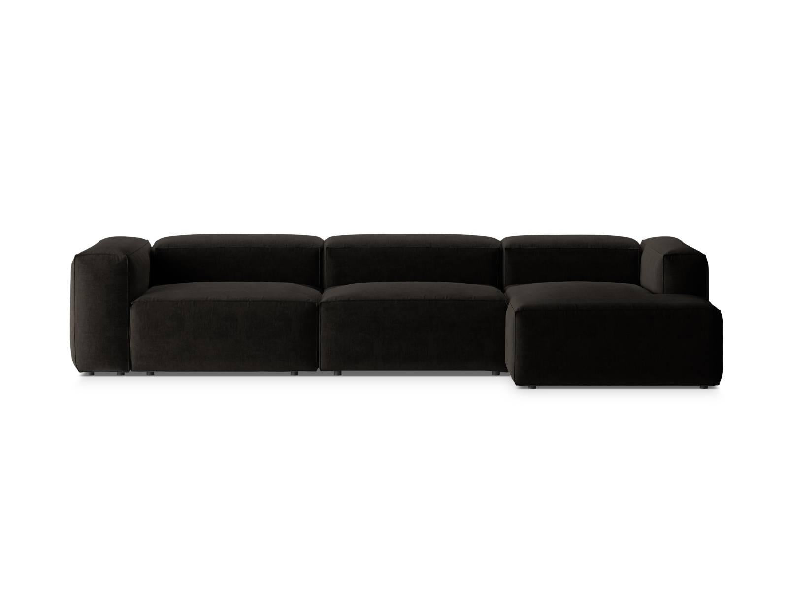 Cosmopolitan Design Hoekbank Bergamo rechts | 