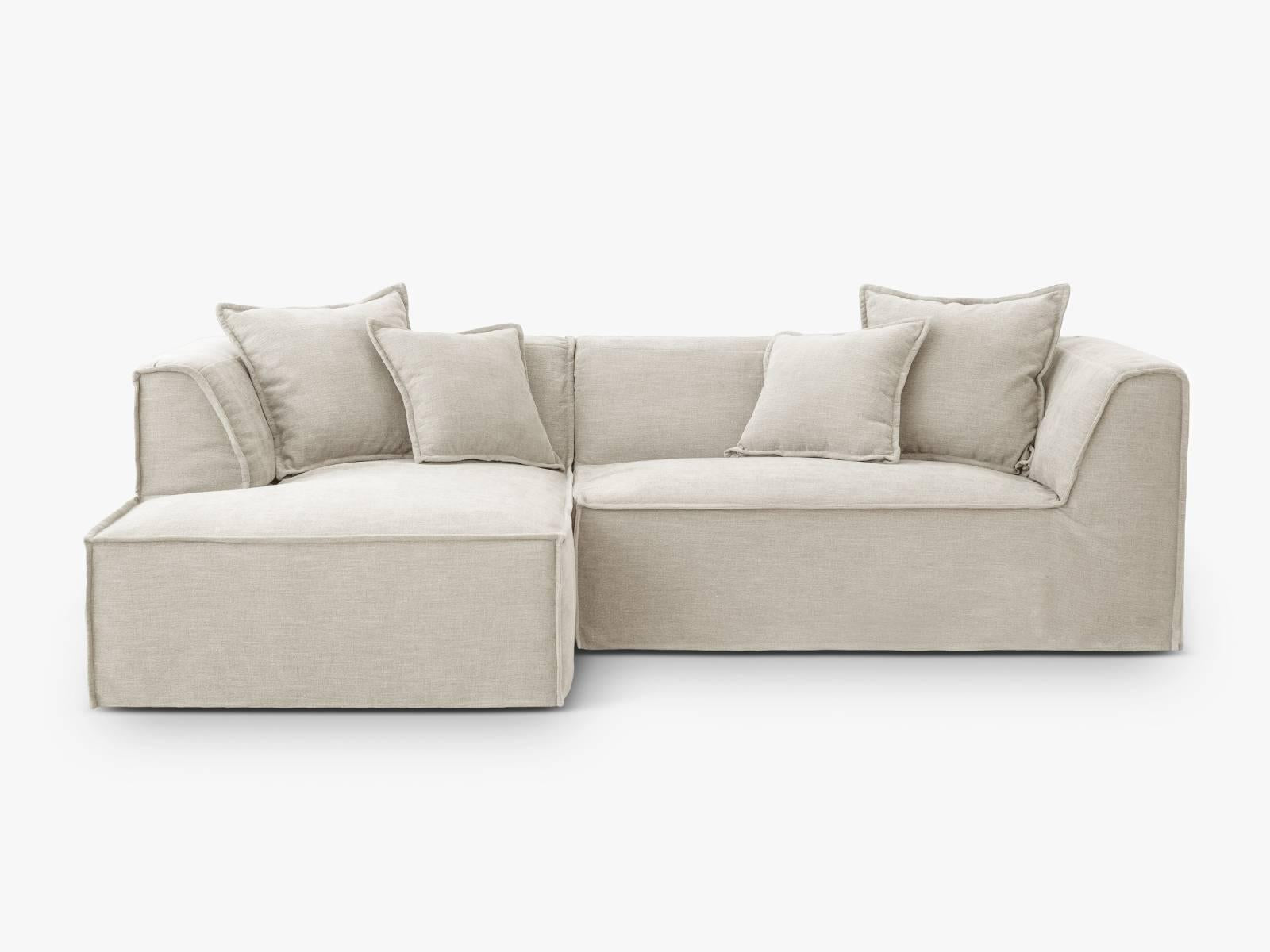 Micadoni Hoekbank Milton links | 