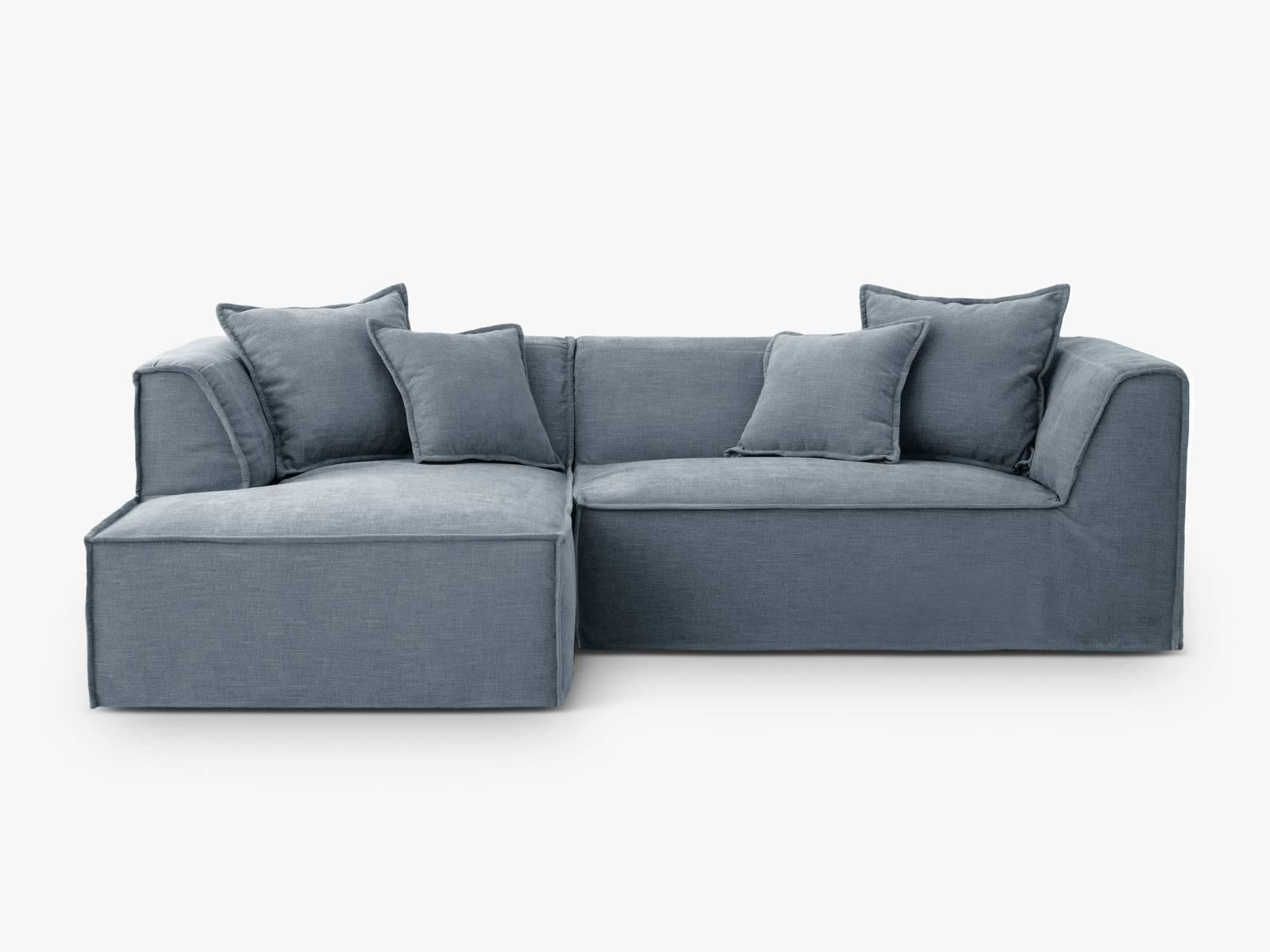 Micadoni Hoekbank Milton links | 