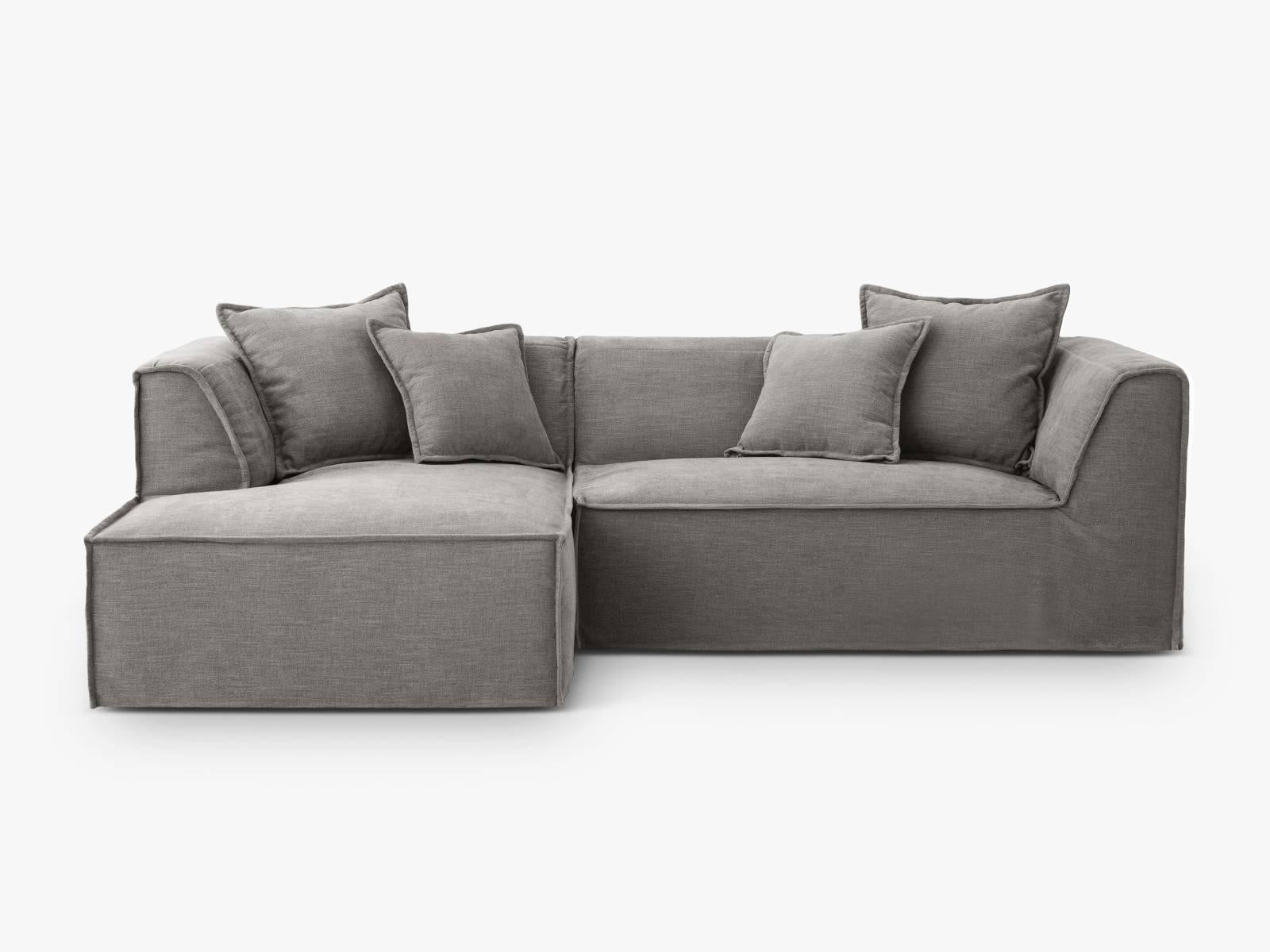 Micadoni Hoekbank Milton links | 