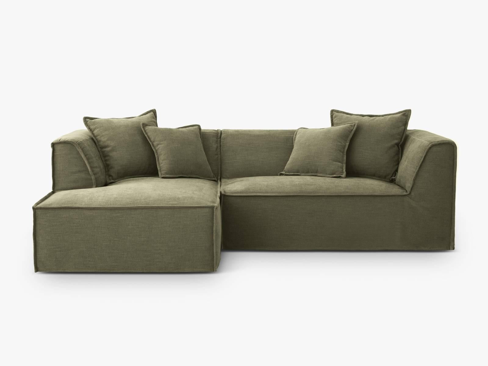 Micadoni Hoekbank Milton links | 