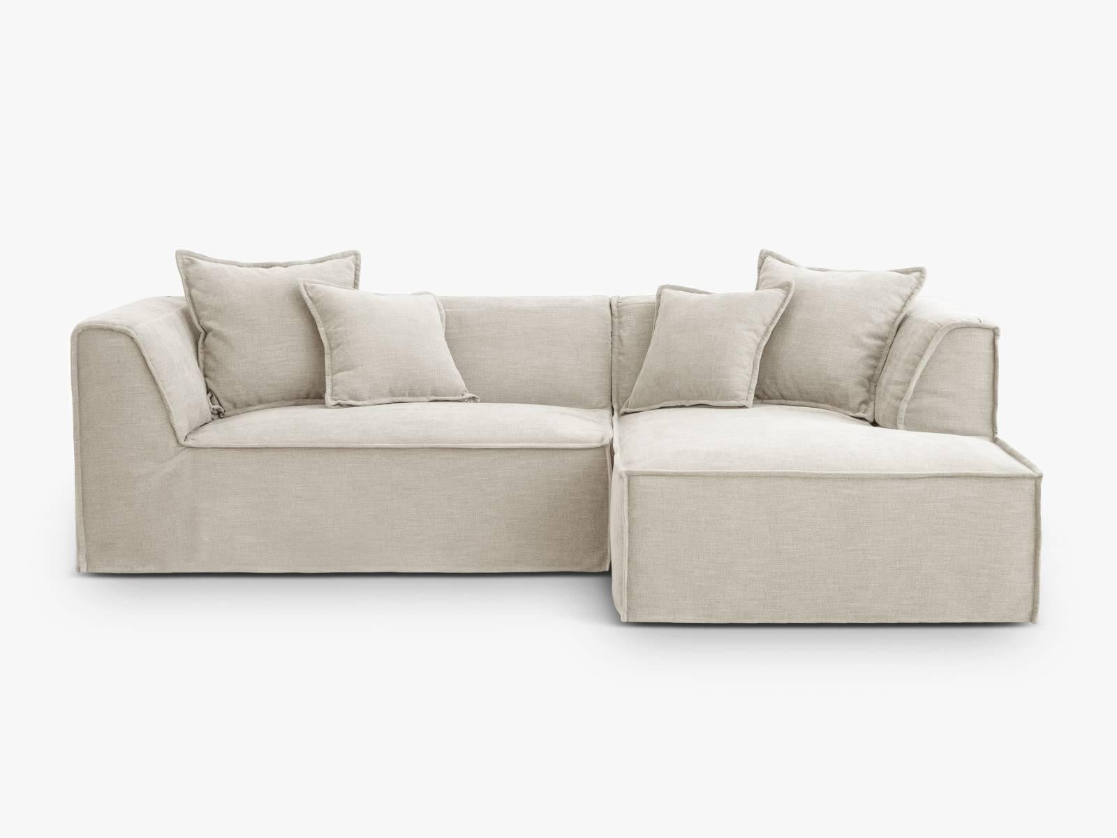 Micadoni Hoekbank Milton rechts | 