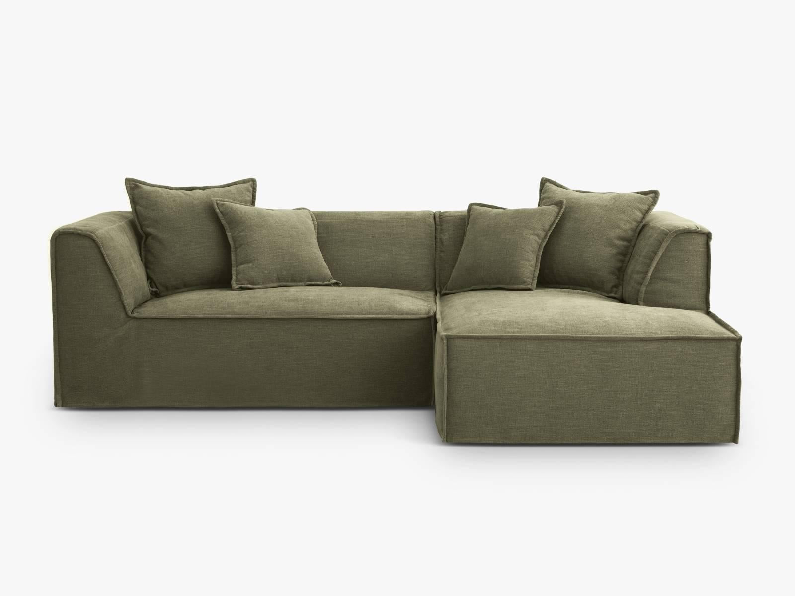 Micadoni Hoekbank Milton rechts | 