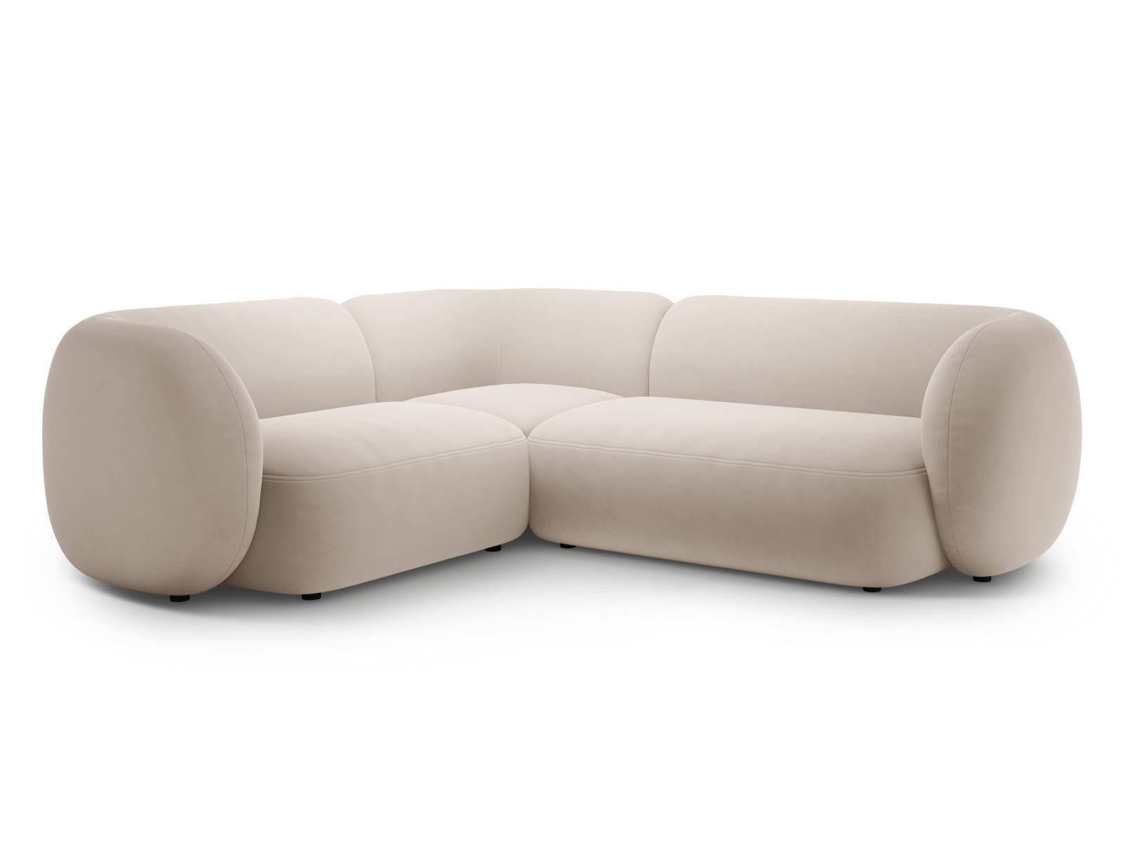 Micadoni Hoekbank Kate links velvet | 