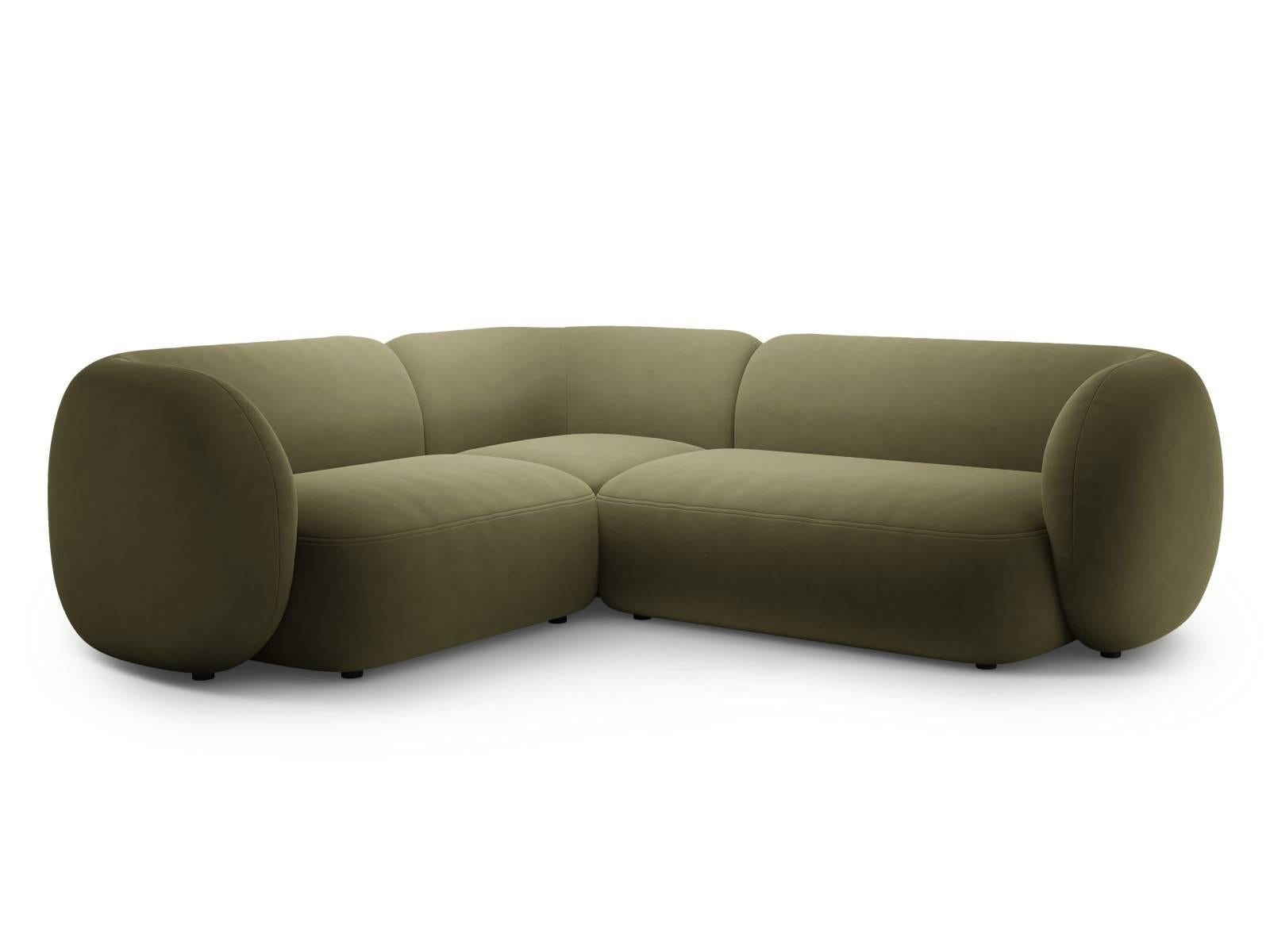 Micadoni Hoekbank Kate links velvet | 