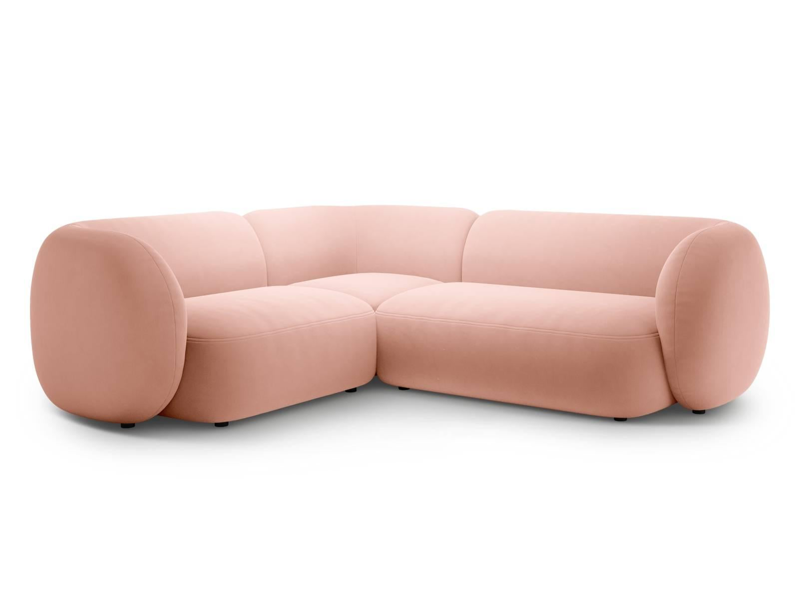 Micadoni Hoekbank Kate links velvet | 