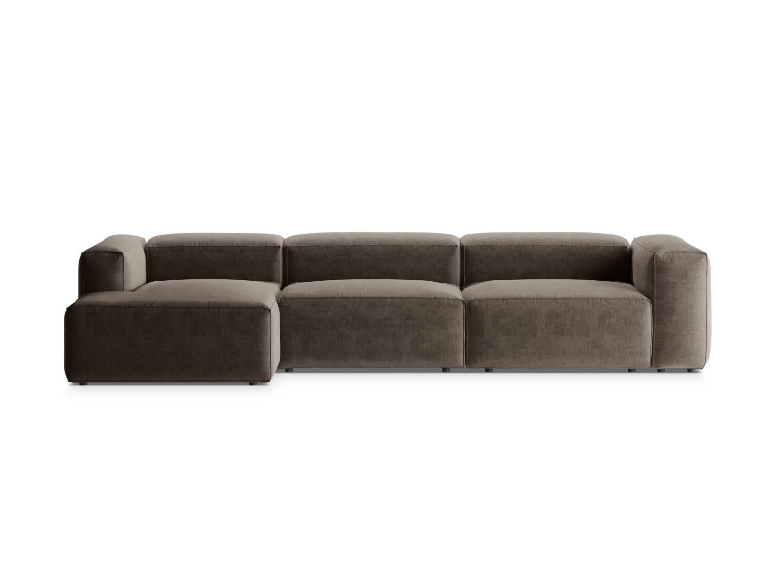 Cosmopolitan Design Hoekbank Bergamo links | 