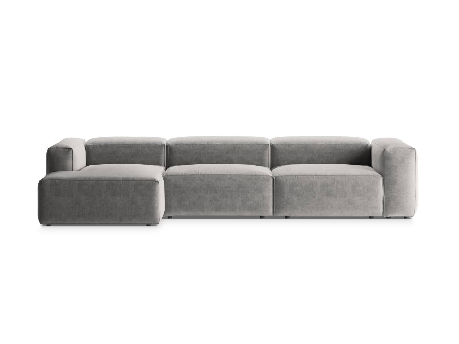 Cosmopolitan Design Hoekbank Bergamo links | 