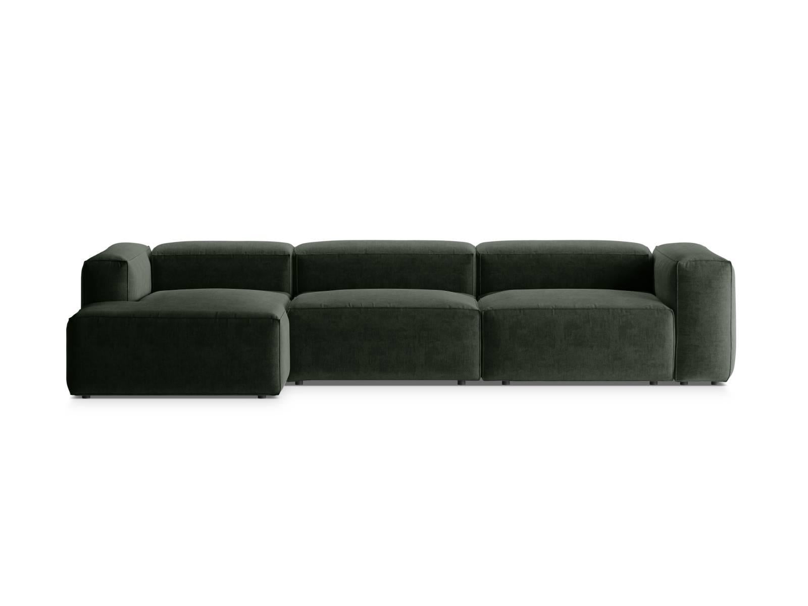 Cosmopolitan Design Hoekbank Bergamo links | 