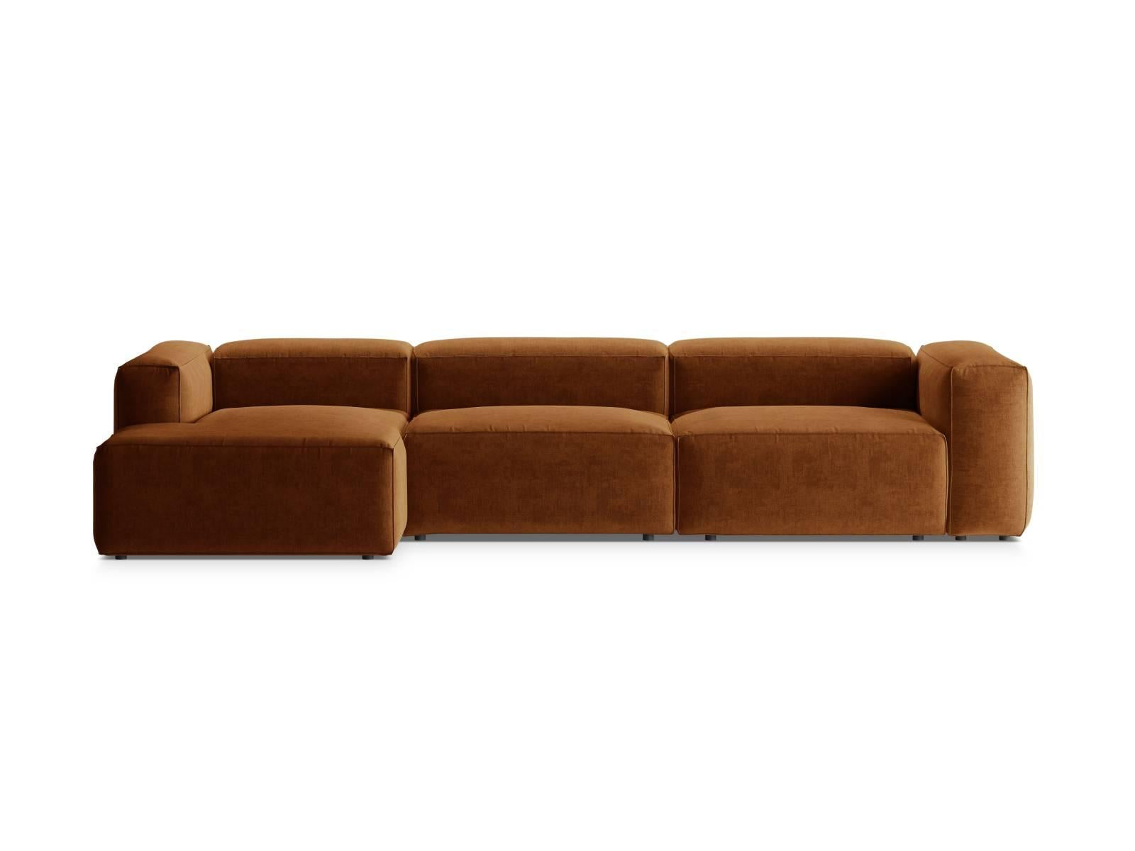 Cosmopolitan Design Hoekbank Bergamo links | 