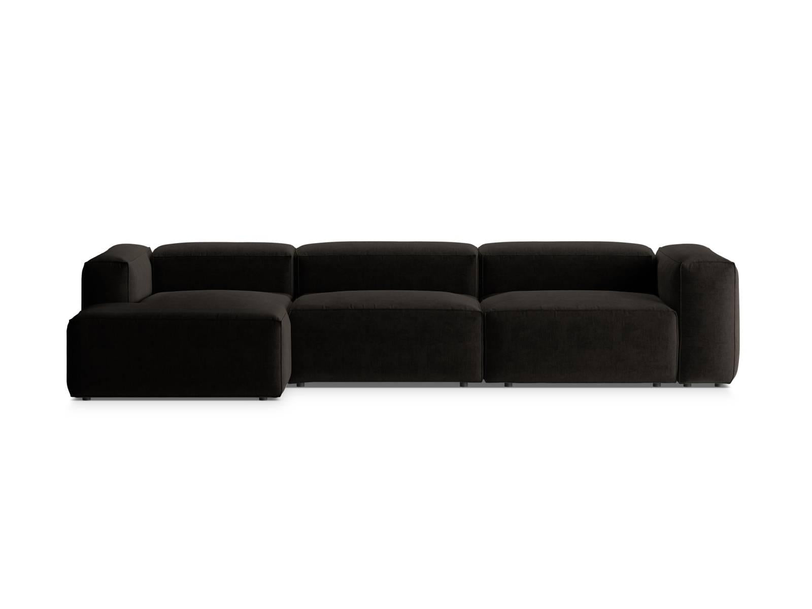 Cosmopolitan Design Hoekbank Bergamo links | 
