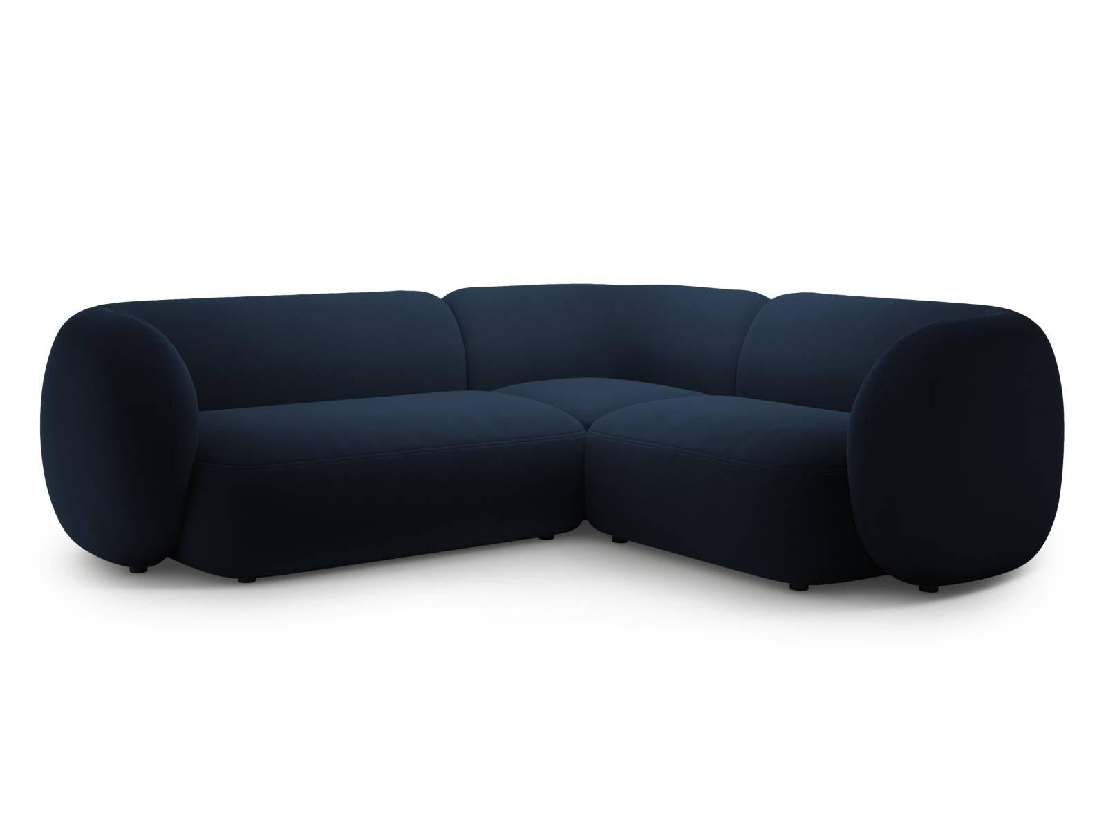 Micadoni Hoekbank Kate rechts velvet | 