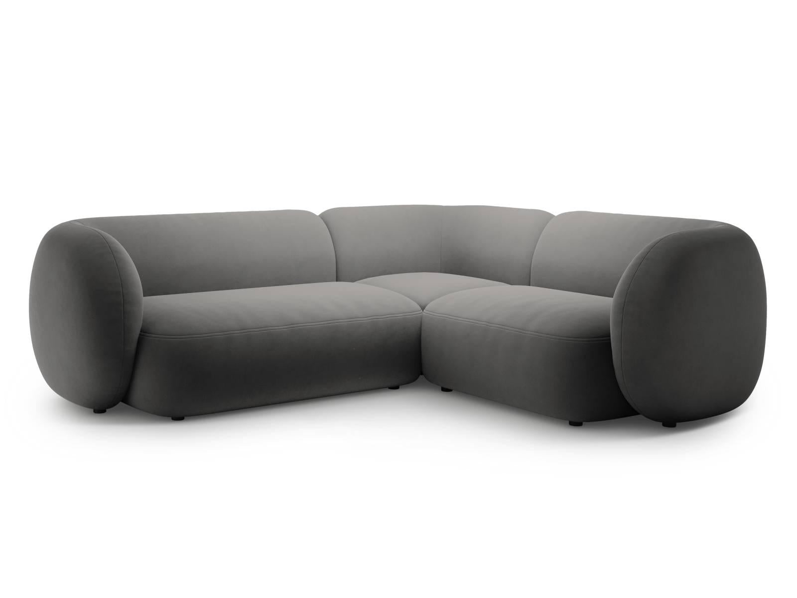 Micadoni Hoekbank Kate rechts velvet | 