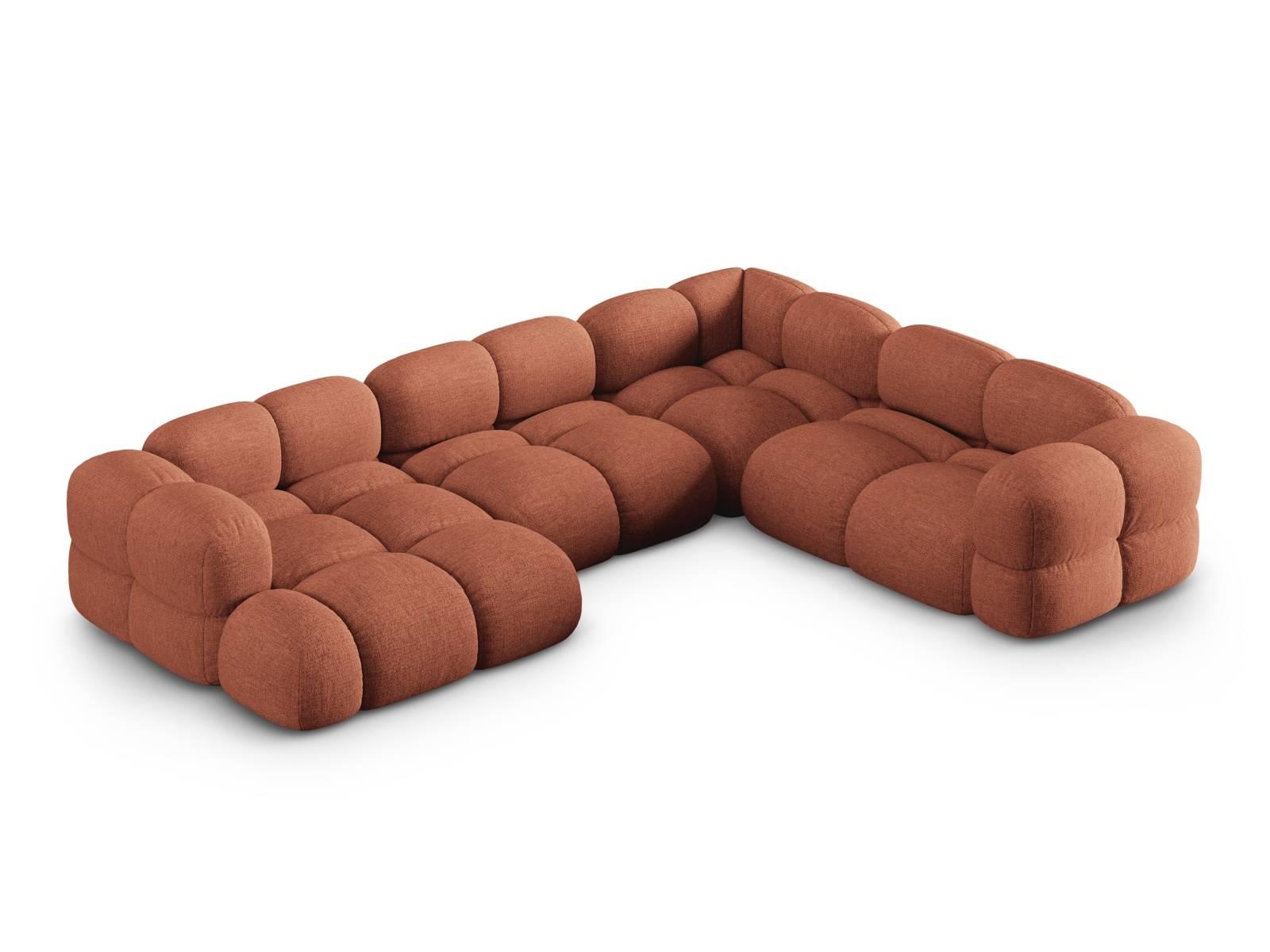 Cosmopolitan Design Hoekbank Loretto rechts | 