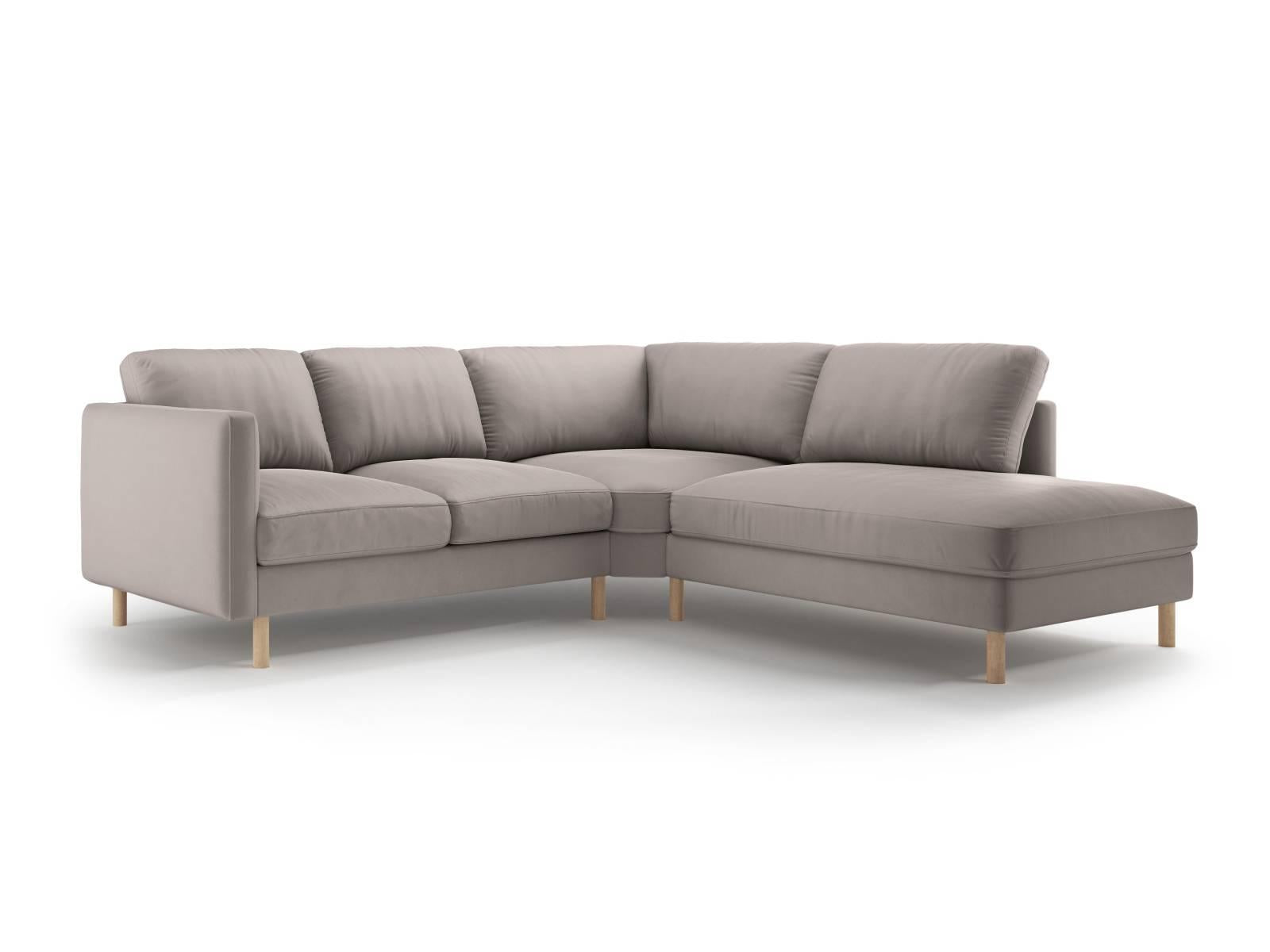 Micadoni Hoekbank Eden rechts velvet | 