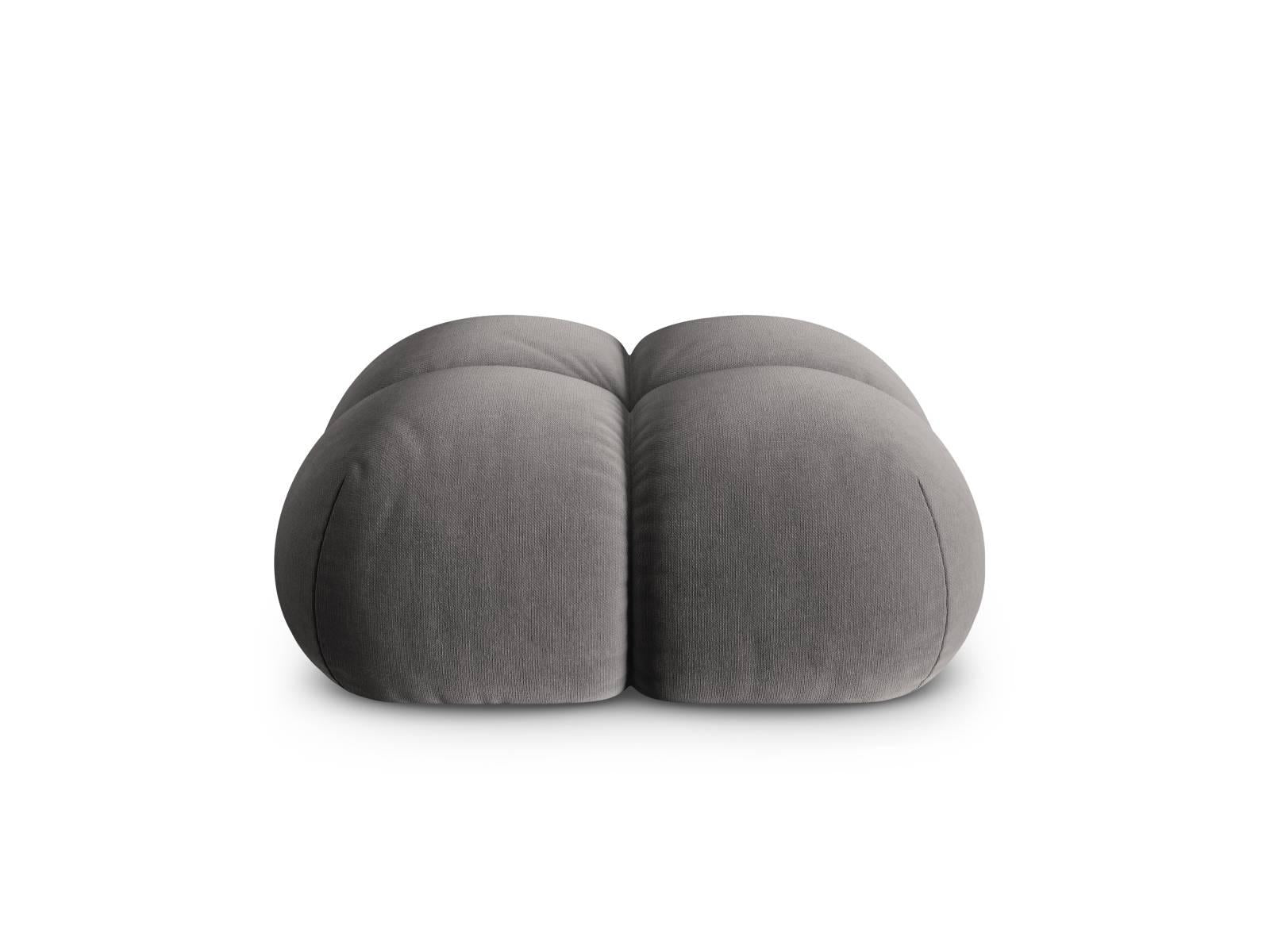 Cosmopolitan Design Hocker Loretto velvet | 