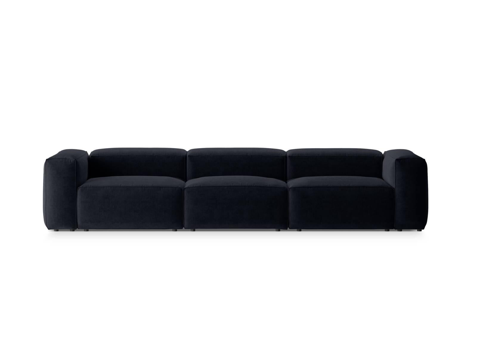 Cosmopolitan Design 4-zitsbank Bergamo | 