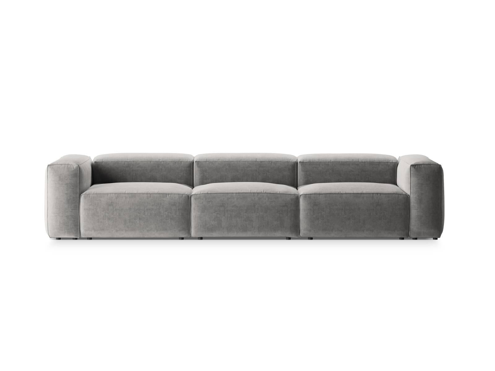 Cosmopolitan Design 4-zitsbank Bergamo | 