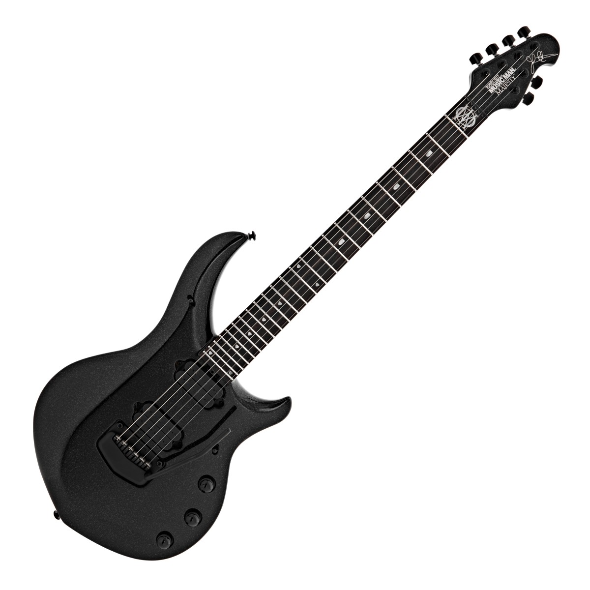 Music Man Majesty Gravity Green