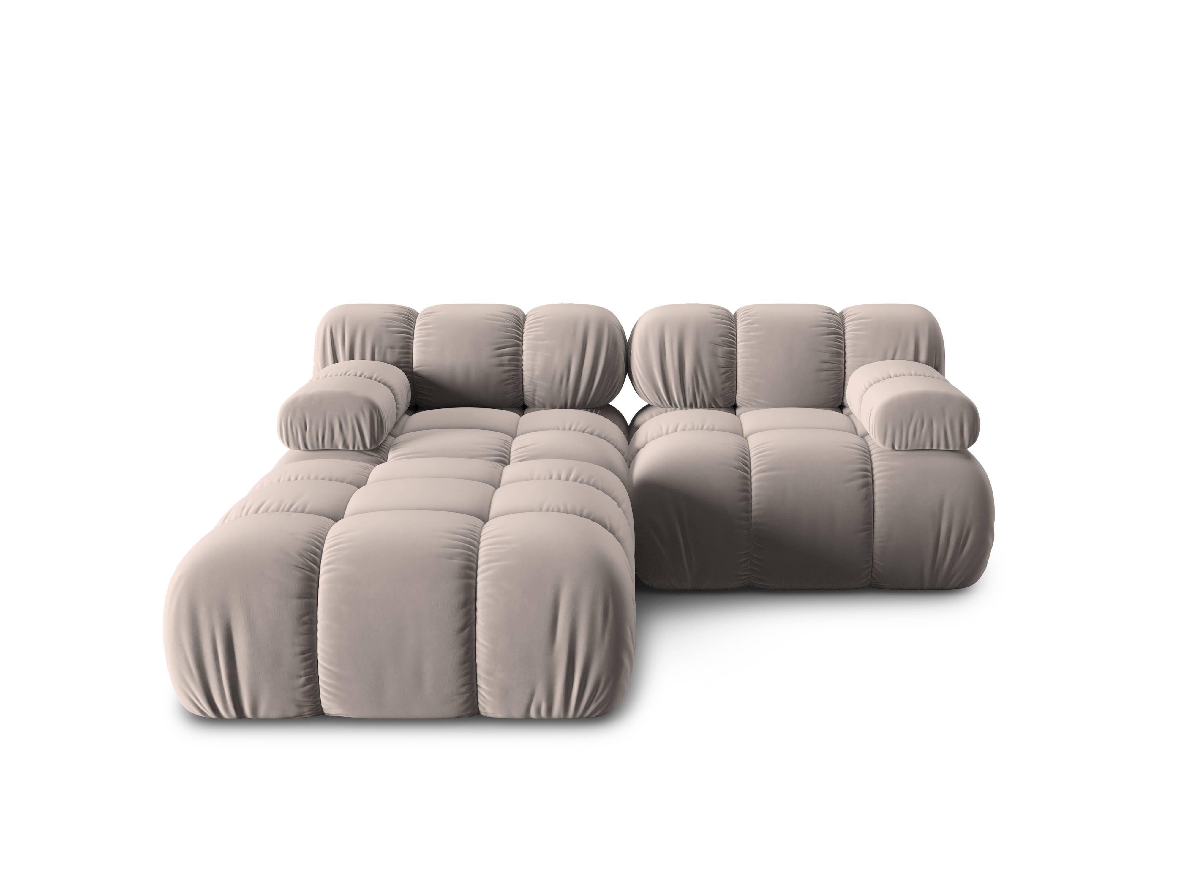 Milo Casa Modulaire 2.5-zitsbank Tropea velvet | 