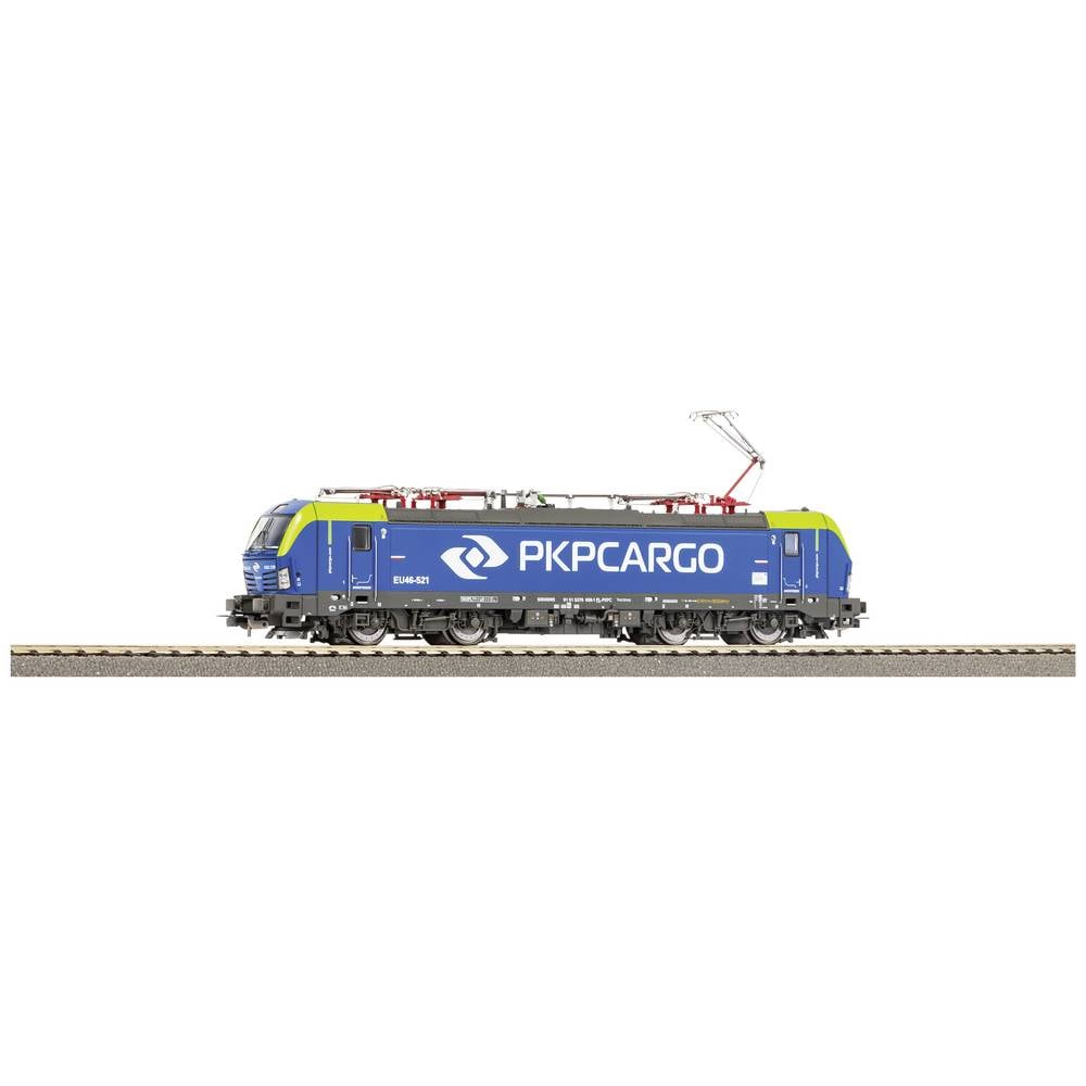 Piko H0 21650 H0 elektrische locomotief EU46 van de PKP Cargo