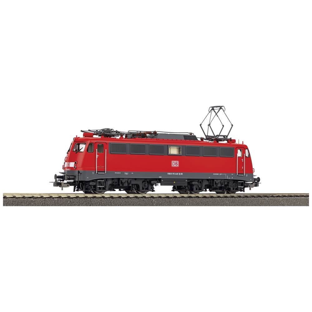 Piko H0 51967 H0 elektrische locomotief BR 115 van de DB AG