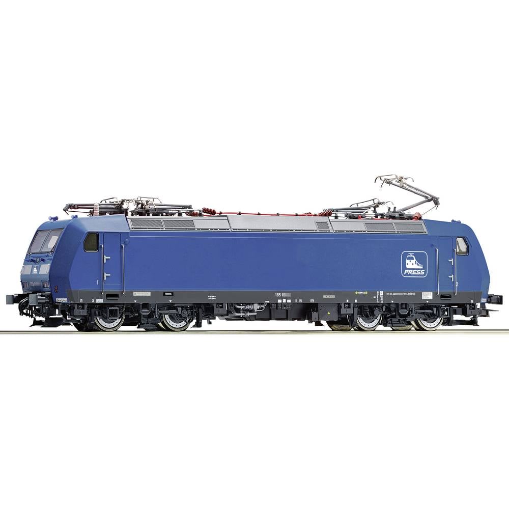 Roco 7500098 H0 elektrische locomotief BR 185 061-5 van de perssnijttalbahn