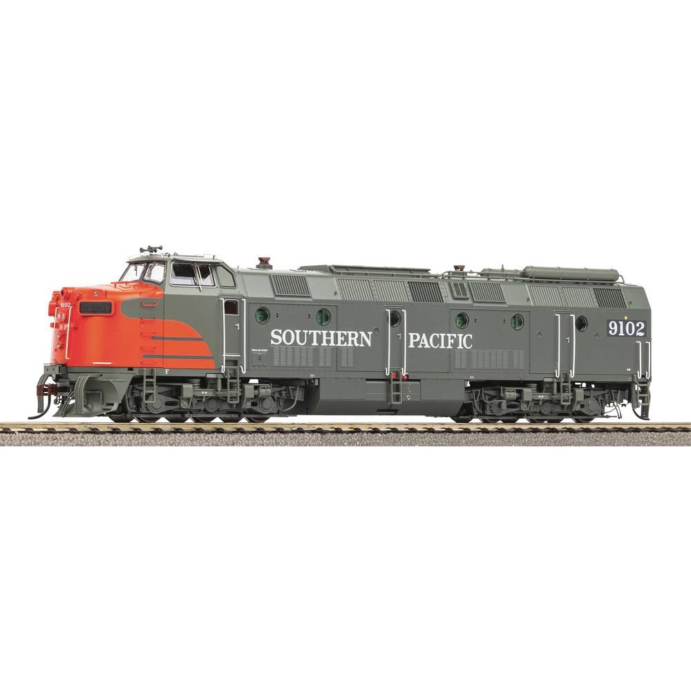 Piko H0 97829 H0 diesellocomotief SP 9102 gemodificeerd van de Southern Pacific