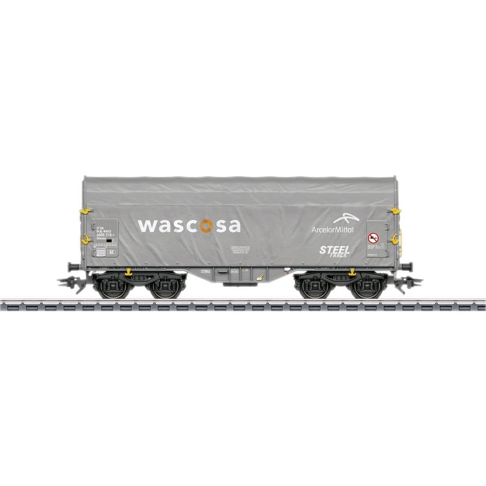 Märklin 47229 H0 wagen met schuifoverkapping Shimmns van de Wascosa AG