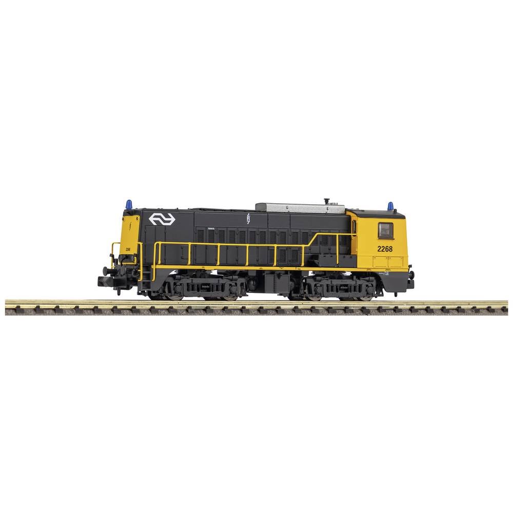Piko N 40448 N diesellocomotief Rh 2200 van de NS