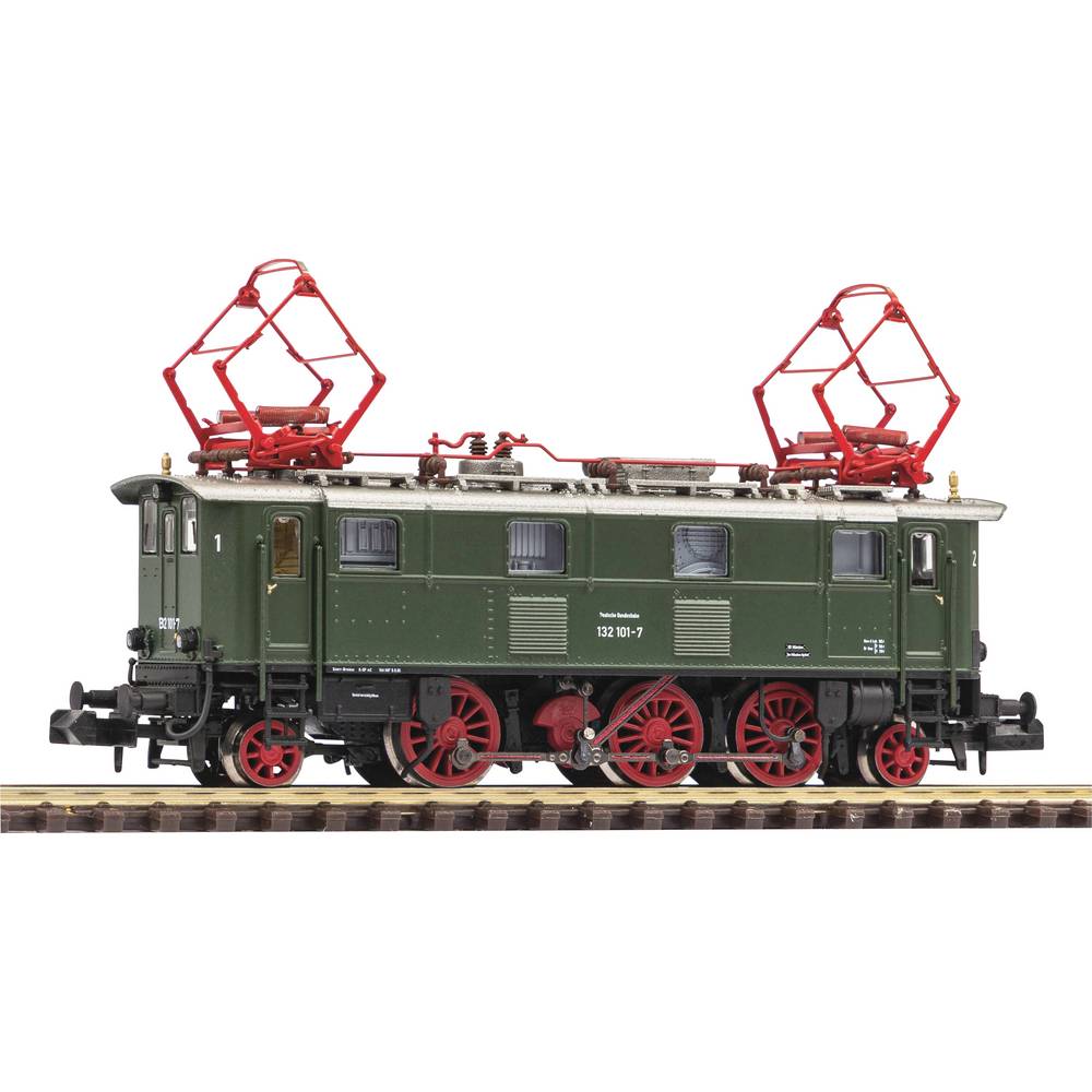 Piko N 40823 N elektrische locomotief BR 132 van de DB