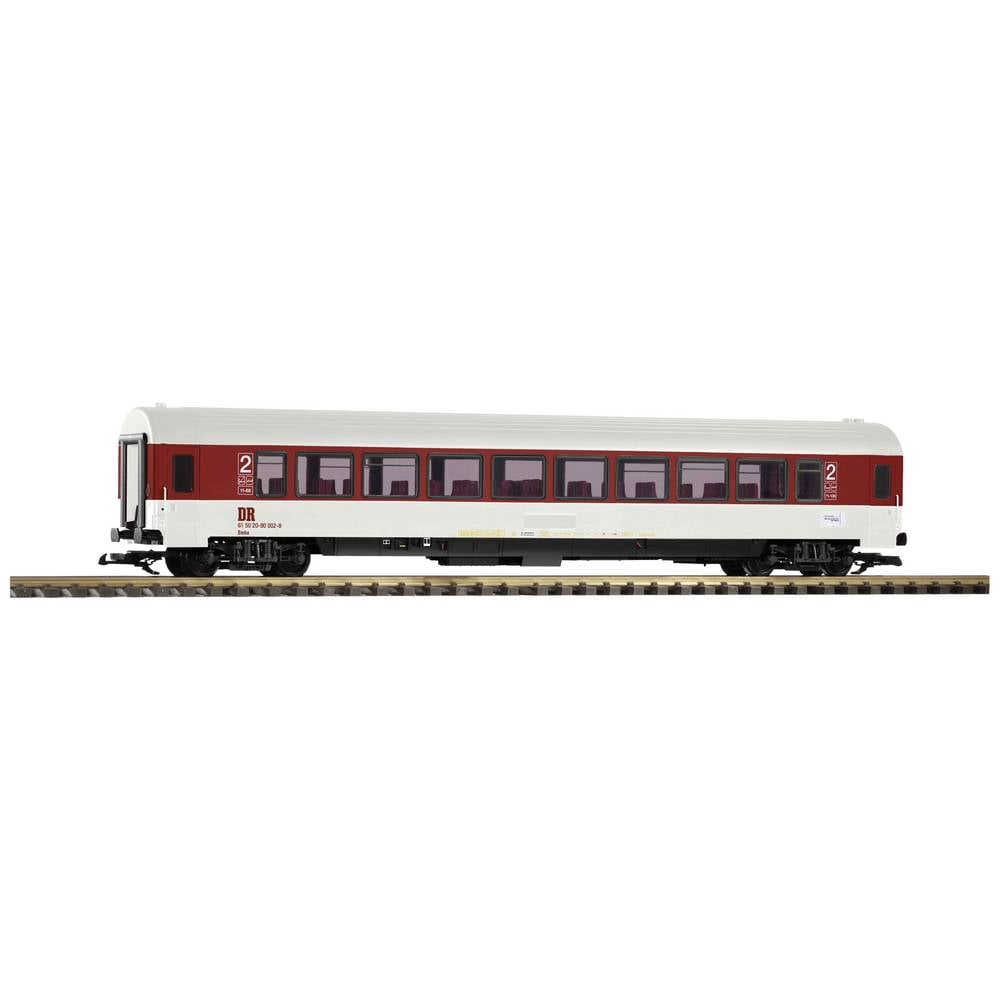 Piko G 37670 G personenrijtuig Halberstadt 2e klas van de DR