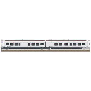 TRIX H0 23284 H0 uitbreidingsset 1 voor de Rabe 501 Giruno van de SBB