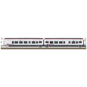 TRIX H0 23285 H0 uitbreidingsset 2 voor de Rabe 501 Giruno van de SBB