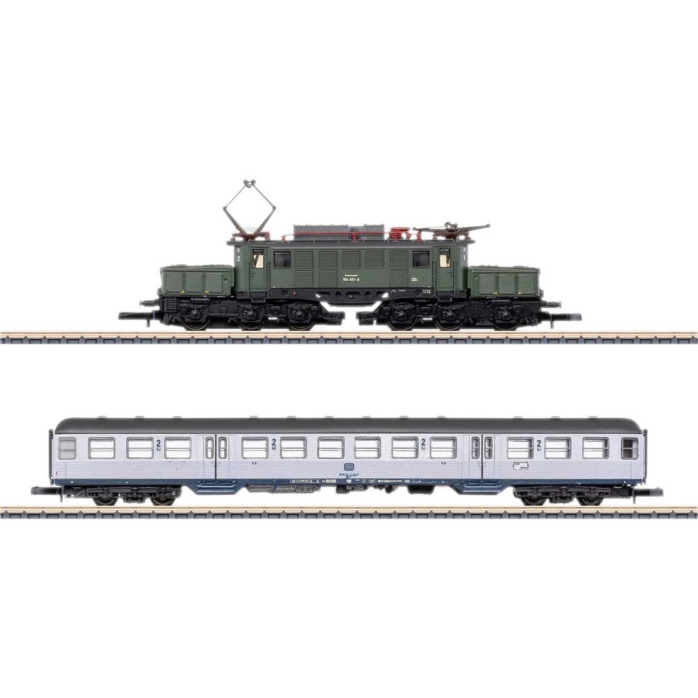 81221 Z treinset 175 jaar Geislinger Steige van de DB