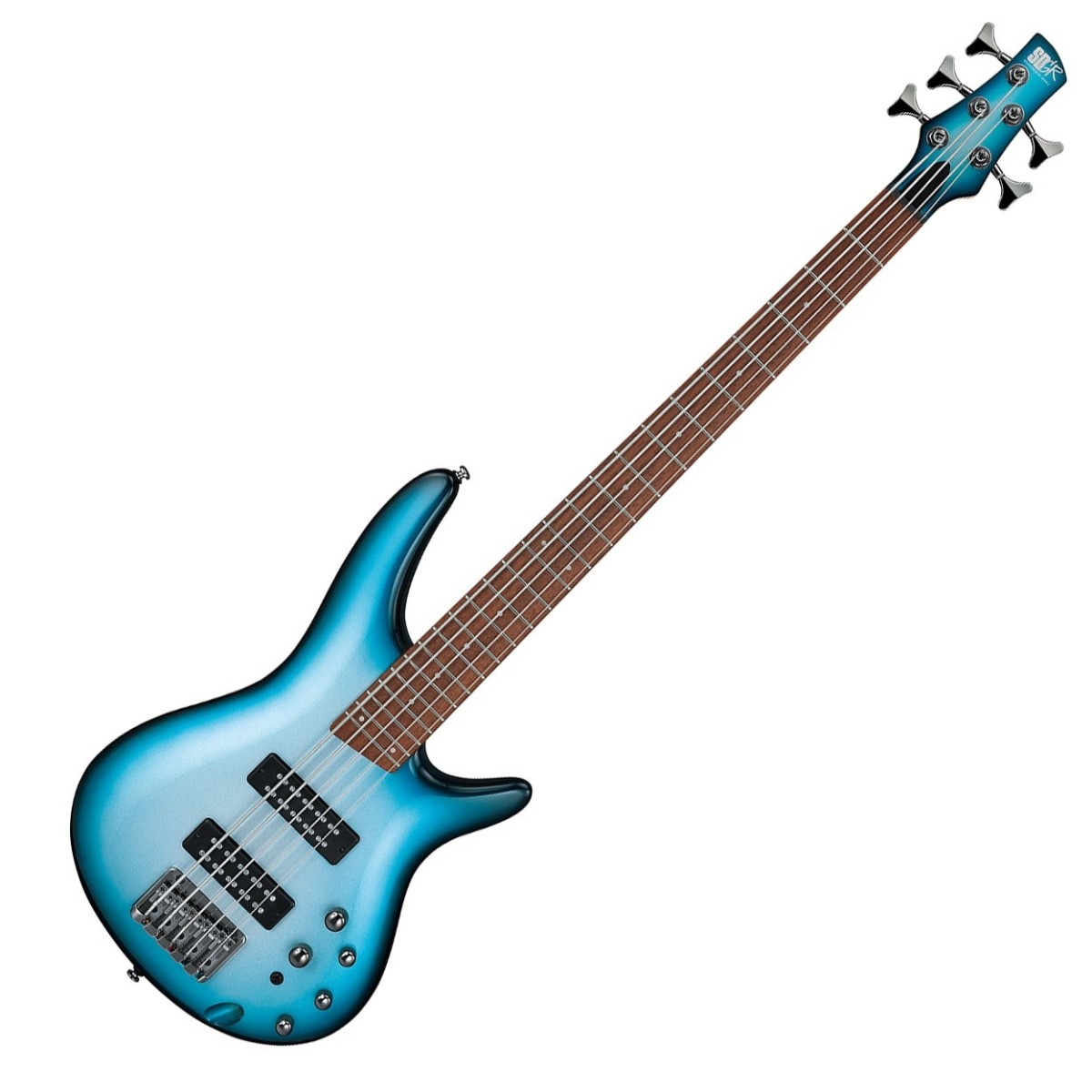 Ibanez SR305E 5 string Deep Ocean Metallic - Ex Demo