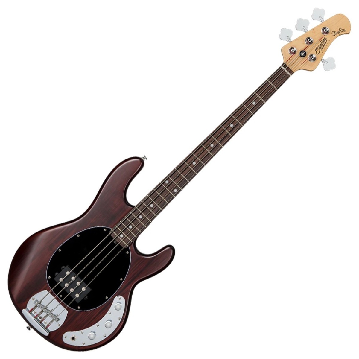Sterling by Music Man Sterling StingRay RAY4 Walnut Satin
