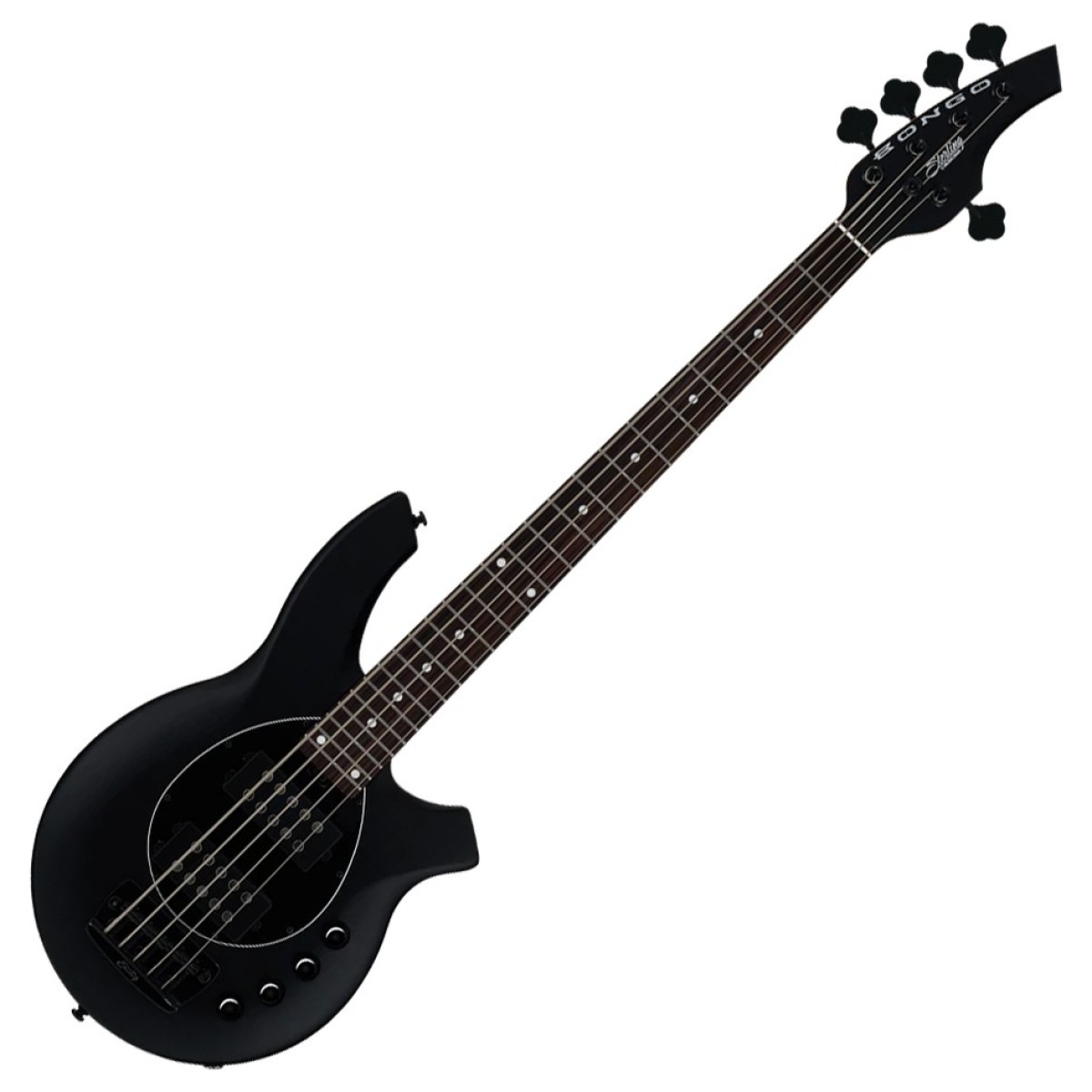 Sterling by Music Man Sterling Bongo 5 Stealth Black