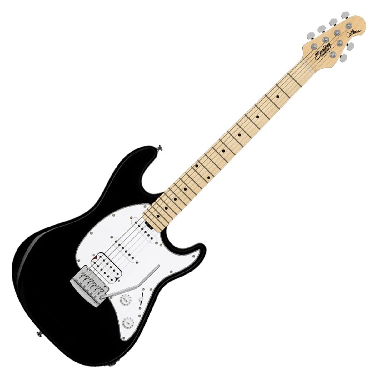 Sterling by Music Man Sterling Cutlass CT20 Black